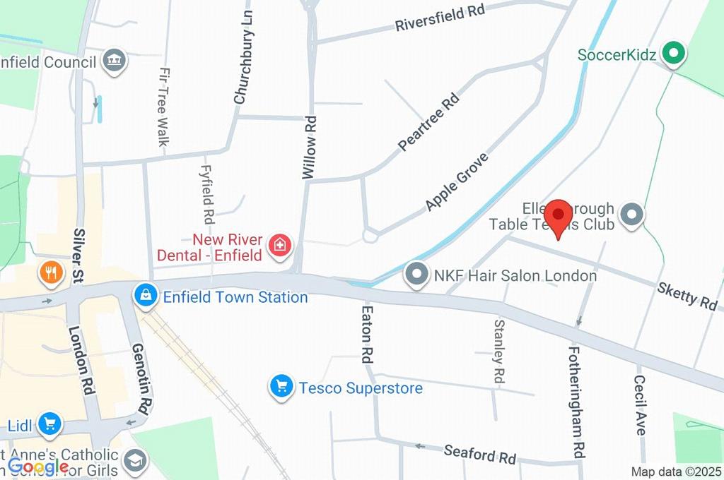 Google Maps Image