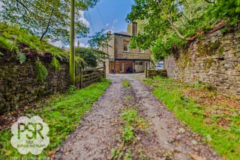 undefined, Park Hall Estate, Little Hayfield, SK22
