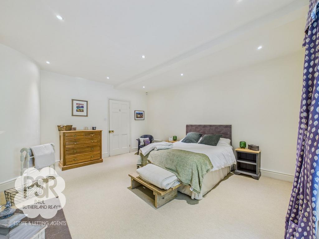 Bedroom Four