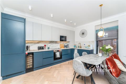 2 bedroom flat to rent, Cleveland Road, London, W13
