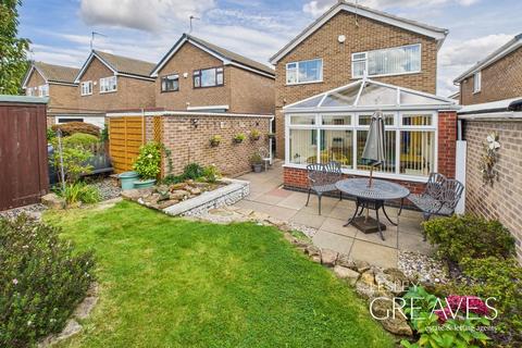 4 bedroom detached house for sale, Newlands Drive, Gedling, Nottingham