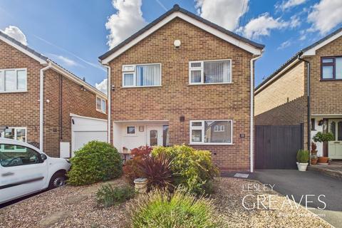 4 bedroom detached house for sale, Newlands Drive, Gedling, Nottingham