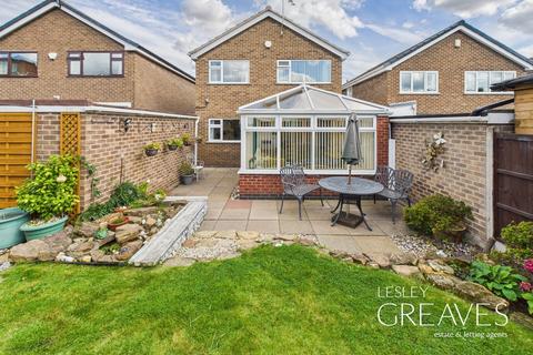 4 bedroom detached house for sale, Newlands Drive, Gedling, Nottingham