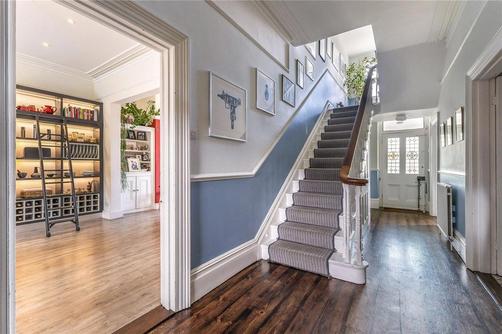 Entrance Hall