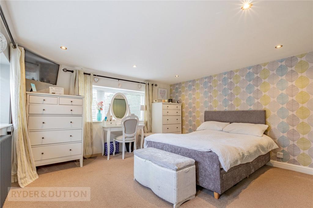 Bedroom/Lounge