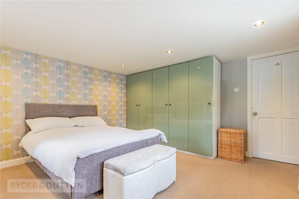 Bedroom/Lounge
