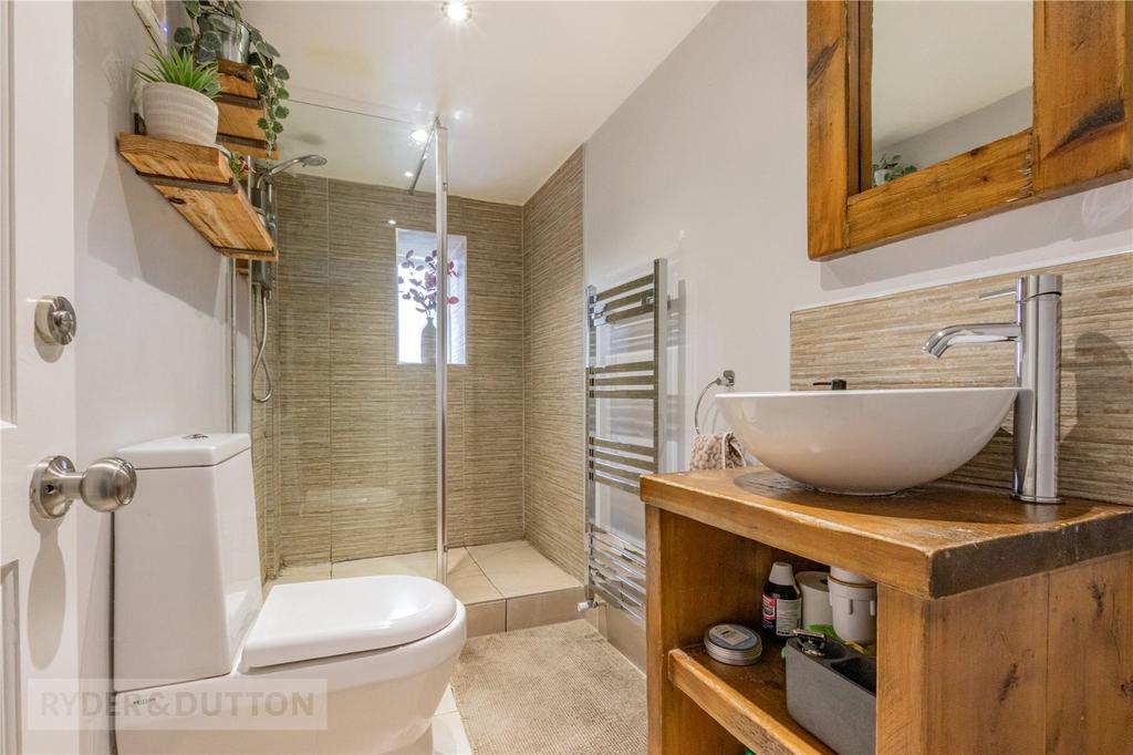 Shower Room