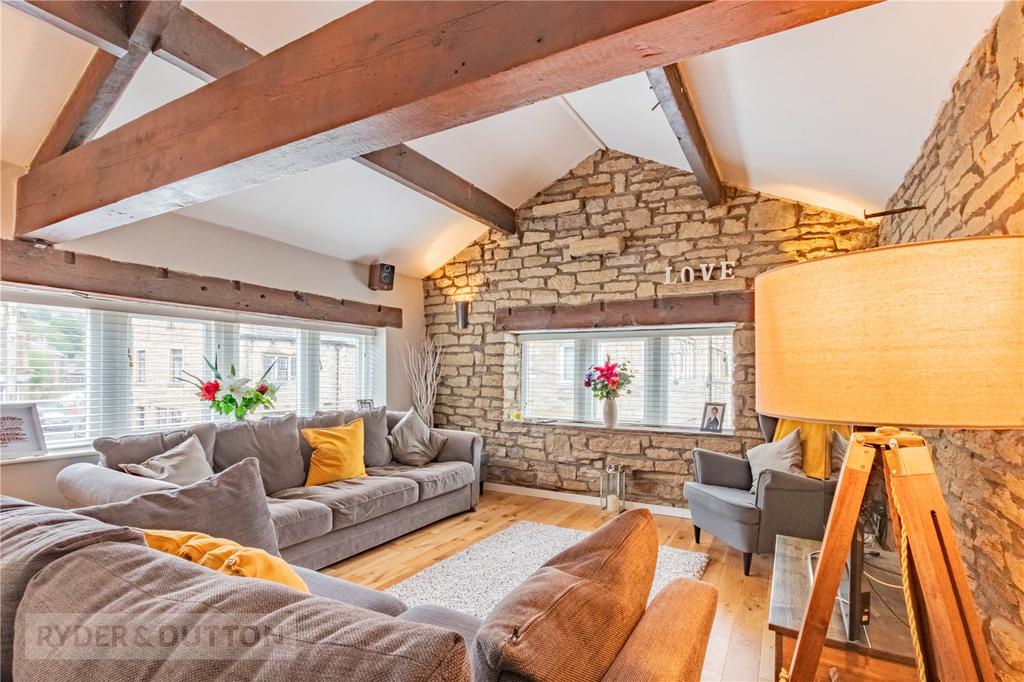 Bedroom/Lounge