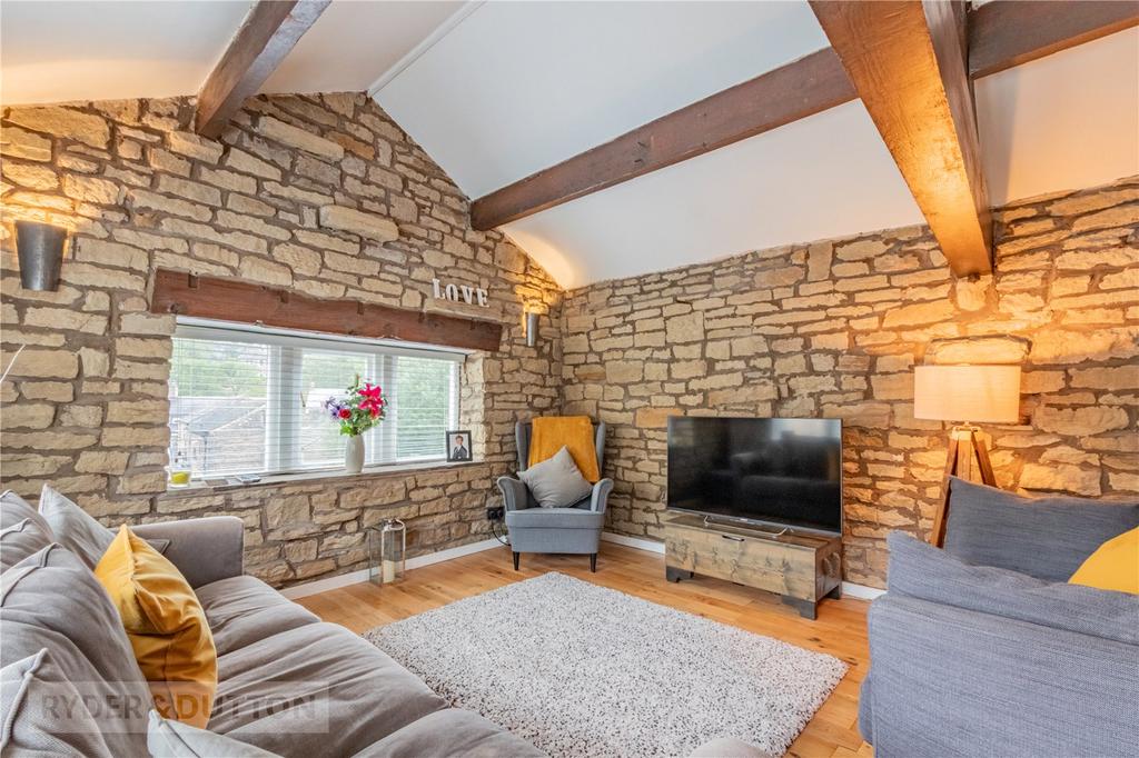 Bedroom/Lounge