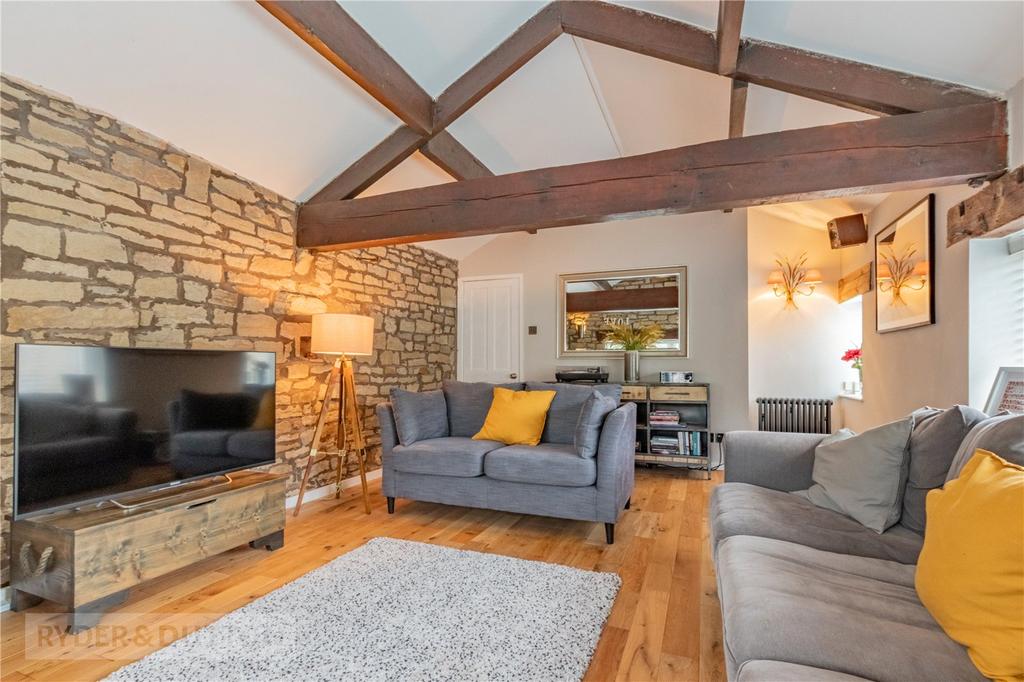 Bedroom/Lounge