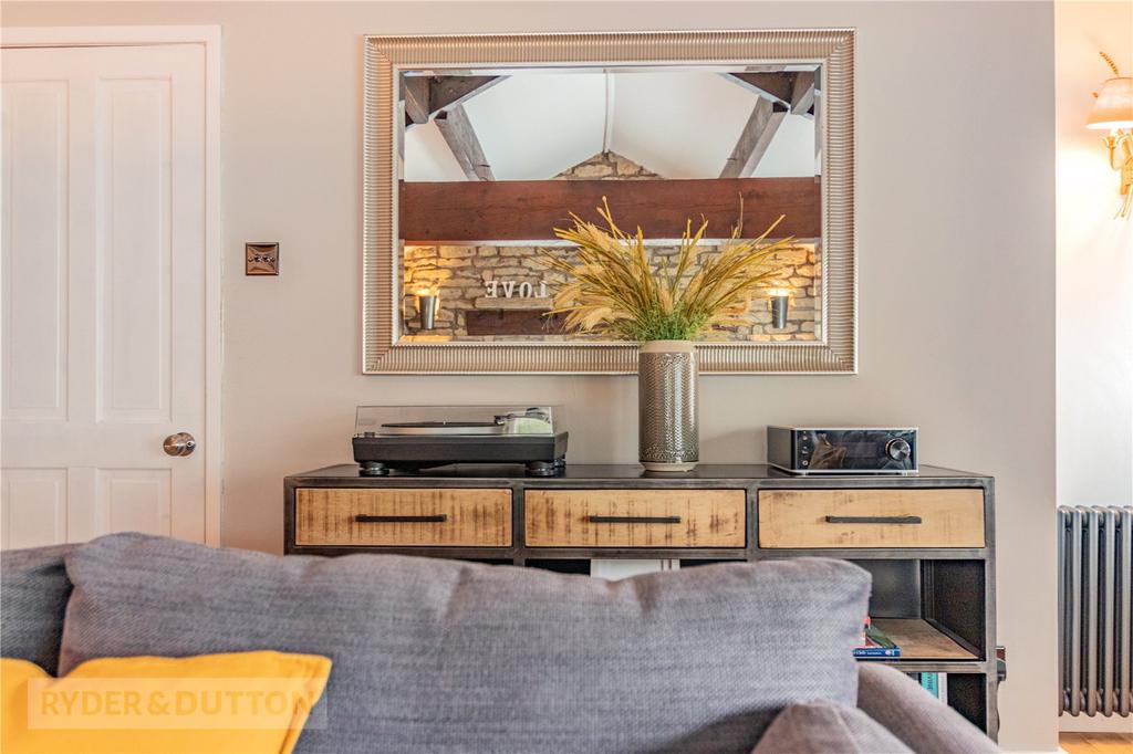 Bedroom/Lounge