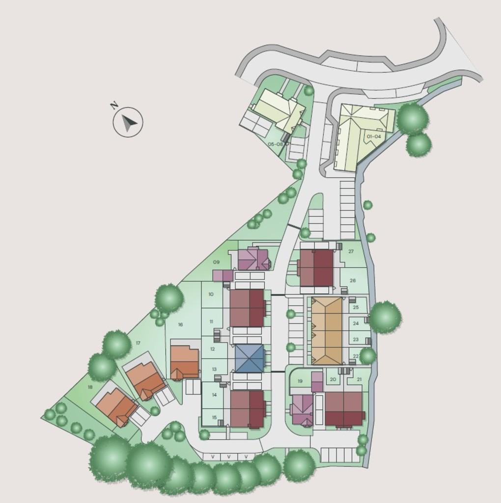 Site plan