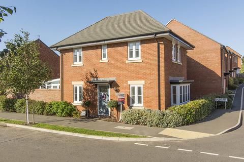 Harvest Road, Market Harborough
