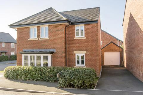 undefined, Harvest Road, Market Harborough