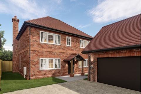 undefined, Storrington - Substantial Five Bedroom detached Homes