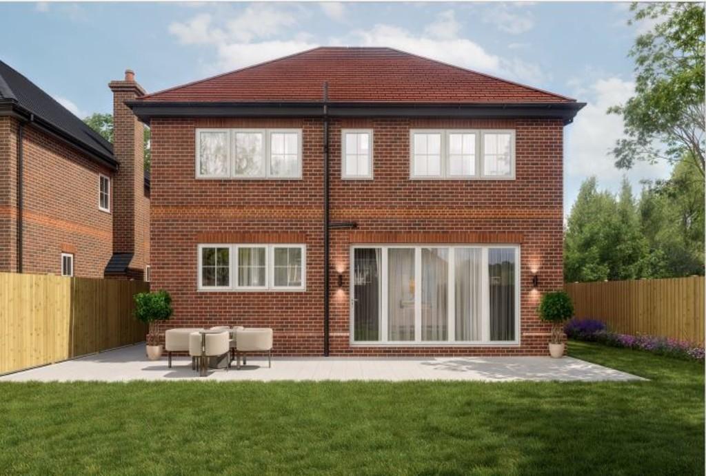 Plot 3 Rear