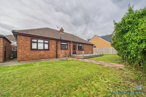 3 bedroom detached bungalow for sale, Hollymead Drive, Guisborough