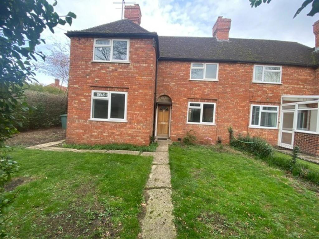 Outside front 1