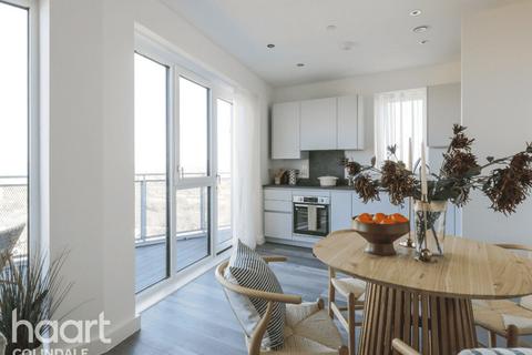 Burnt Oak Broadway, London