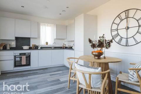 2 bedroom apartment for sale, Burnt Oak Broadway, London