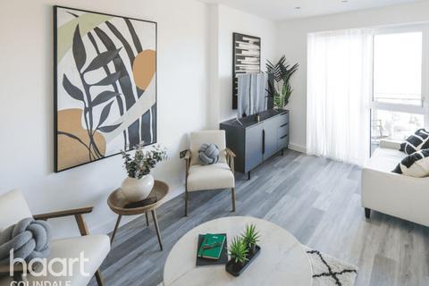 2 bedroom apartment for sale, Burnt Oak Broadway, London