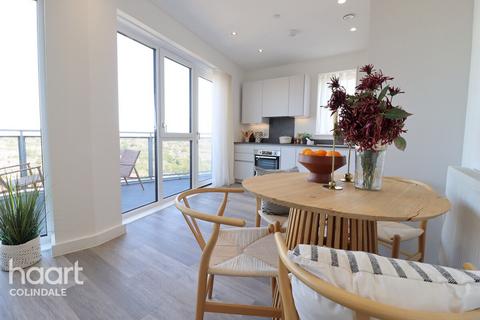 2 bedroom apartment for sale, Burnt Oak Broadway, London