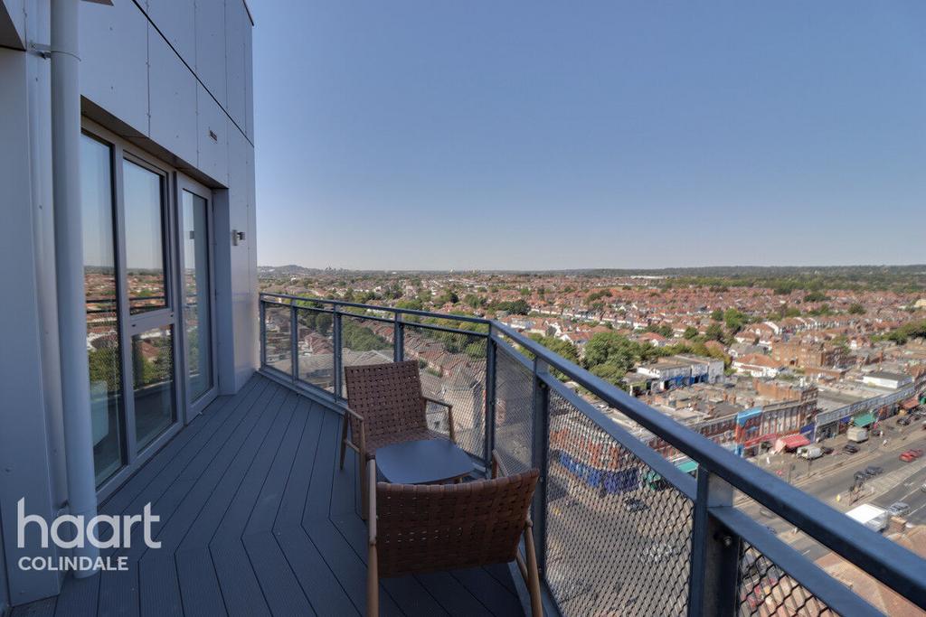 Balcony view, balcony
