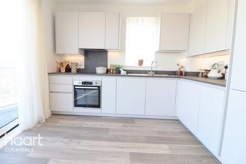 2 bedroom apartment for sale, Burnt Oak Broadway, London