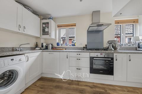 2 bedroom apartment for sale, Farrer Way, Oakham LE15