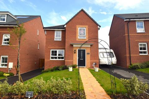 4 bedroom detached house for sale, Doctor Hanna Way, Apley, Telford, TF1 6BN