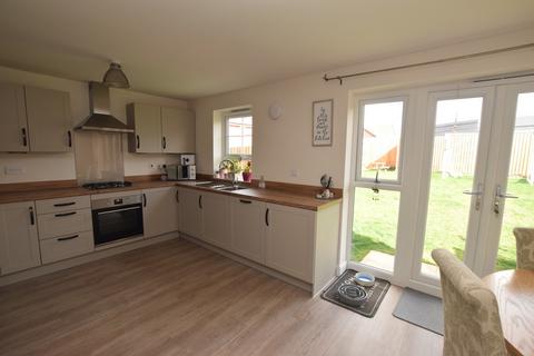4 bedroom detached house for sale, Doctor Hanna Way, Apley, Telford, TF1 6BN