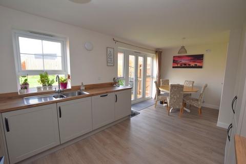 4 bedroom detached house for sale, Doctor Hanna Way, Apley, Telford, TF1 6BN