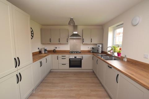 4 bedroom detached house for sale, Doctor Hanna Way, Apley, Telford, TF1 6BN