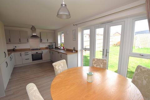 4 bedroom detached house for sale, Doctor Hanna Way, Apley, Telford, TF1 6BN