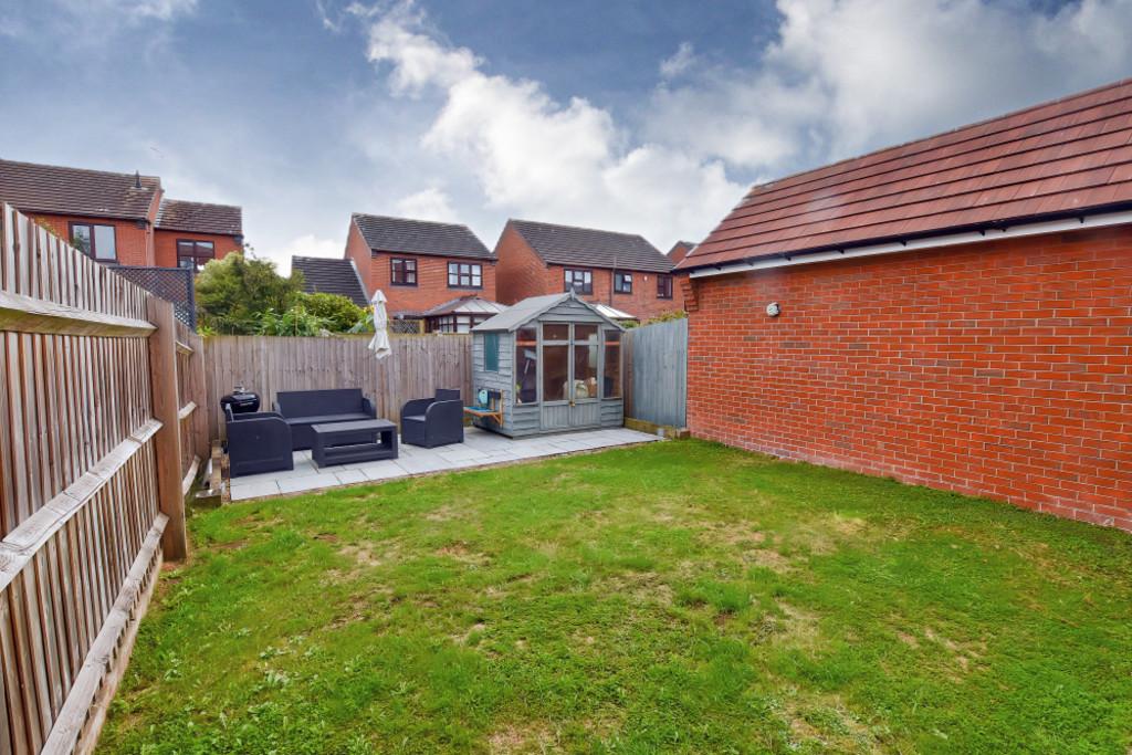 Rear Garden 1