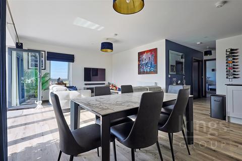 undefined, Edinburgh Gate, Harlow