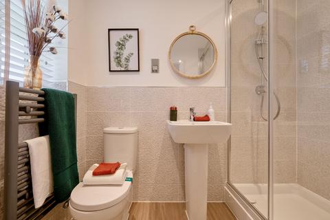 undefined, Plot 35, The Charnwood Corner at Hampton Park, BN17, Anderson Way, Wick BN17