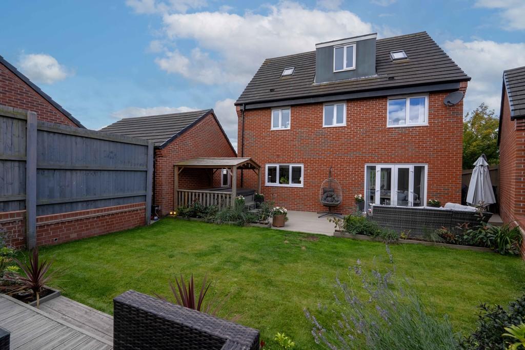 84 Firecrest Wy, Kelsall, Tarporley CW6 0 RX, UK27