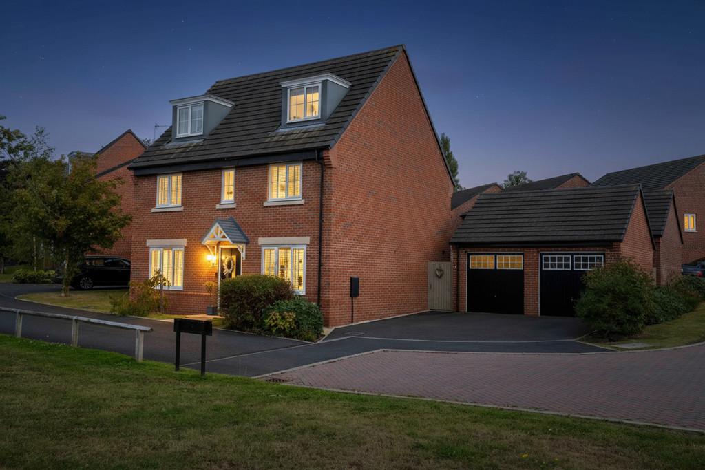 84 Firecrest Wy, Kelsall, Tarporley CW6 0 RX, UK4