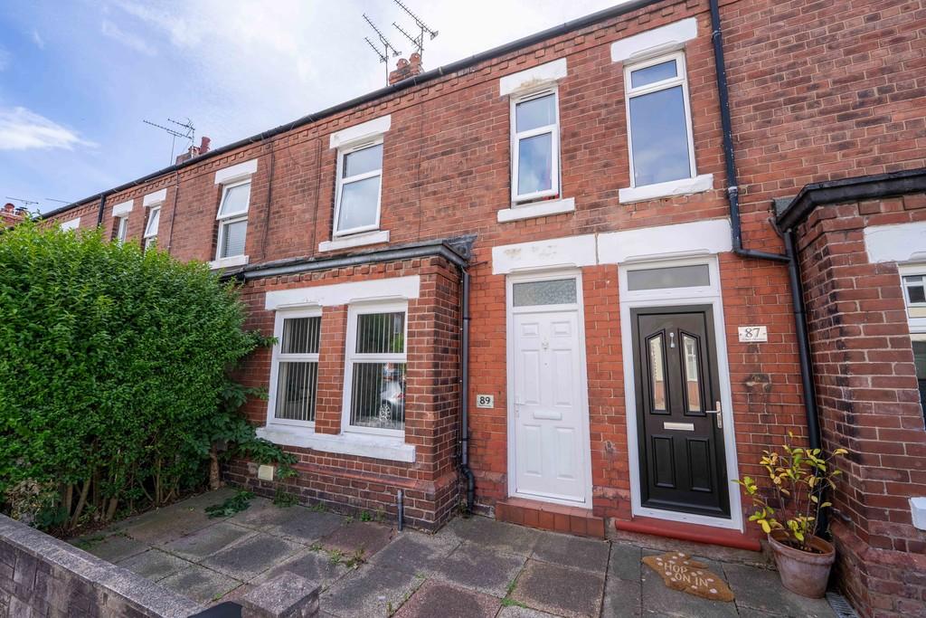 89 Clare Ave, Chester CH2 3 HR1