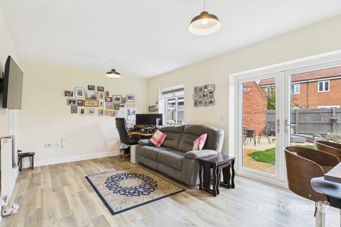4 bedroom detached house for sale, Woodcock Way, Ashby-de-la-Zouch