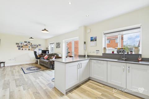 4 bedroom detached house for sale, Woodcock Way, Ashby-de-la-Zouch