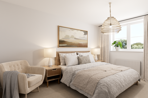 undefined, Plot 317, The Rhosilli at Festival Park, Dereham Road, Easton NR9