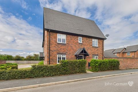 2 Campion Way, Uttoxeter, ST14 7TB