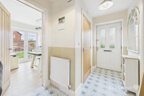 2 Campion Way, Uttoxeter, ST14 7TB