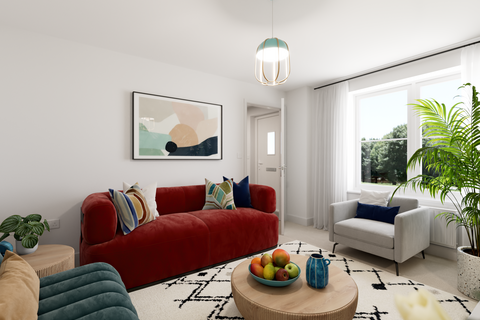 undefined, Plot 323, The Chopwell at Festival Park, NR9, Dereham Road, Easton NR9
