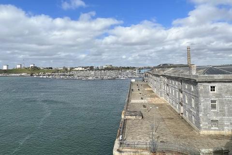 1 bedroom apartment for sale, Clarence, Royal William Yard, Plymouth