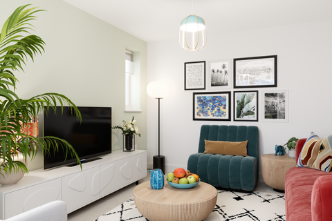 undefined, Plot 324, The Chopwell at Festival Park, NR9, Dereham Road, Easton NR9