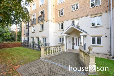 2 bedroom apartment for sale, Kensington Court, Knyveton Road, East Cliff, Bournemouth, BH1