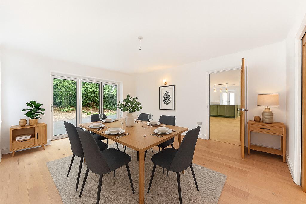 Serenity Dining room